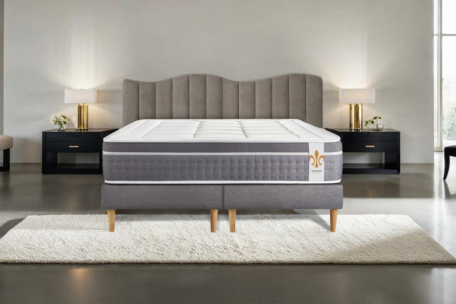 Sitemapcdatahttpswweinfbizidensemble Sommier Matelas 160x200