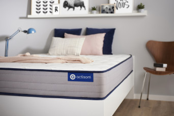 Matelas 80x200 cm Mémoire de forme - Actimemo Form