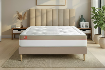Matelas 140x200 cm Mémoire de forme - Le Cosy