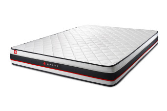 Matelas 200x200 cm Mousse Haute Densité - Form