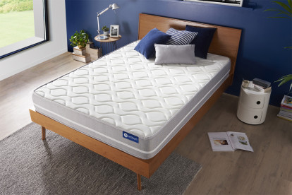 Matelas 140x190 cm Ressorts ensachés - Actiflex Touch