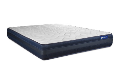 Matelas 140x200 cm Mémoire de forme - Actimemo Tech