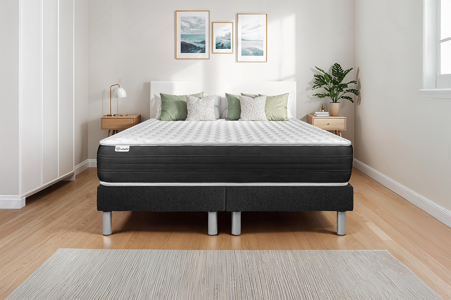Sitemapcdatahttpshauscellcare1comensemble Matelas Sommier 180x200null