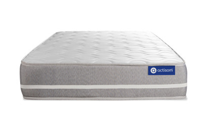 Matelas 90x200 cm Latex et mémoire de forme - Actilatex Touch
