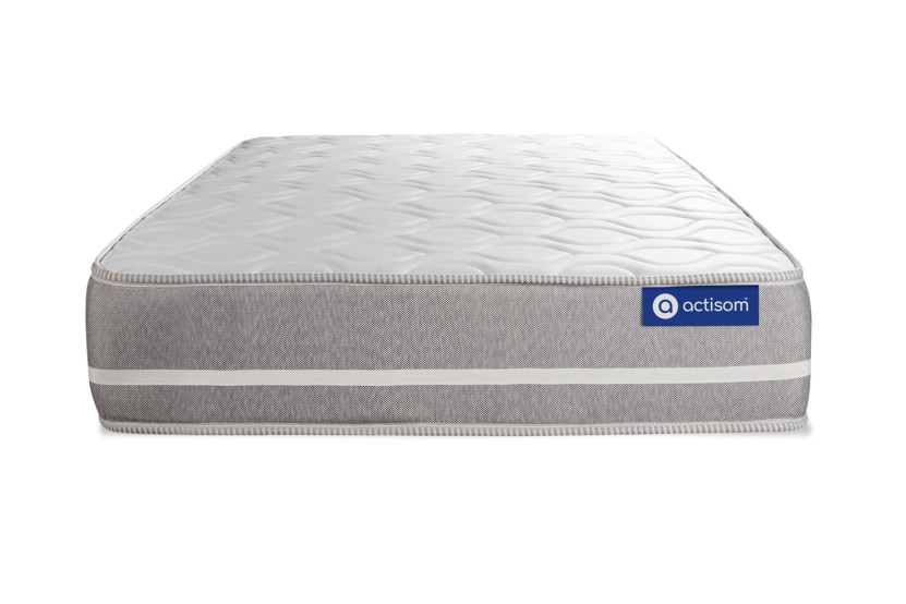 Matelas 90x200 cm Latex et mémoire de forme - Actilatex Touch