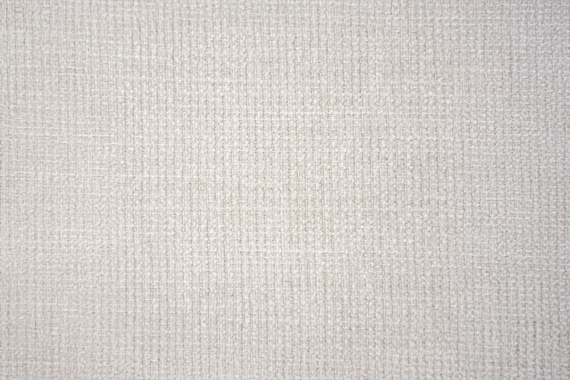 Lit 2x80x200 cm avec Tête de lit tapissée - Tissu Toile natté