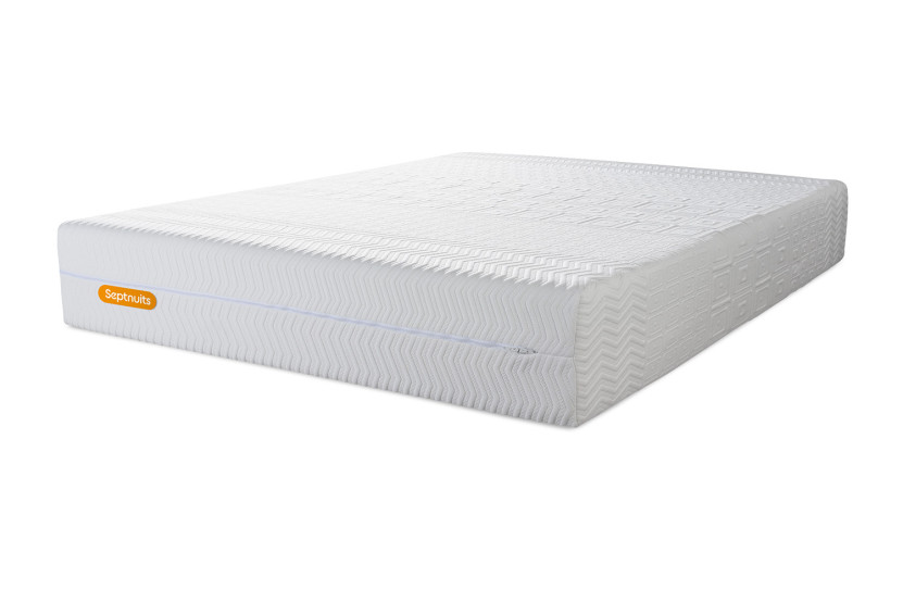 Matelas 140x190 cm Mémoire de forme - Memo Bio
