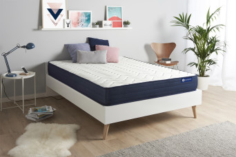 Matelas 140x190 cm Mémoire de forme - Actimemo Life
