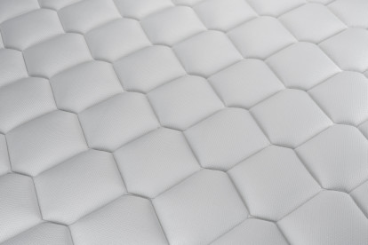 Matelas 160x200 cm Ressorts ensachés et Mémoire de forme - Vitalspring Zen