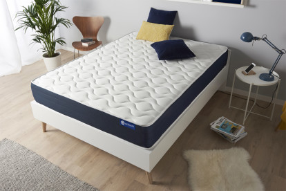 Matelas 90x190 cm Mémoire de forme - Actimemo Sleep