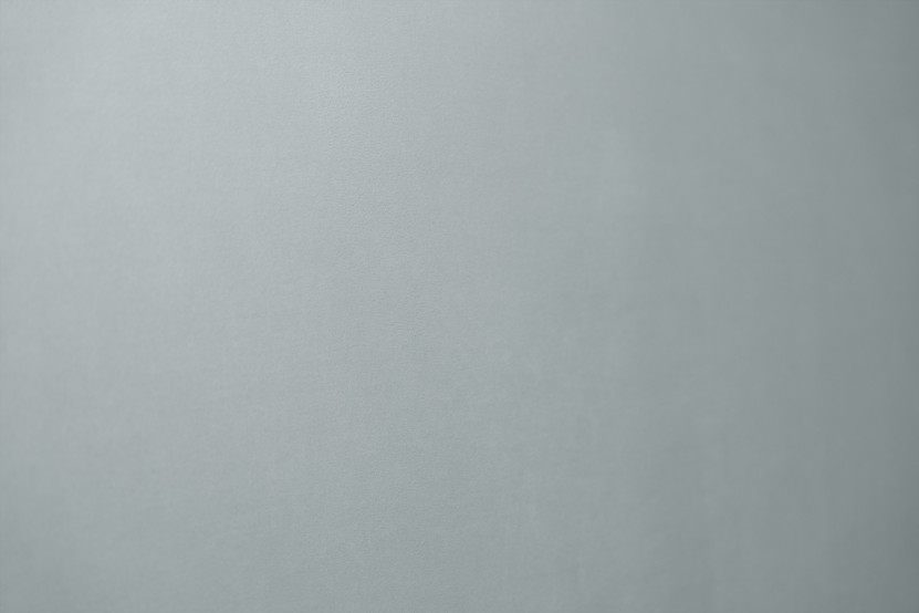Lit 140x190 cm avec Tête de lit tapissée - Tissu Velours