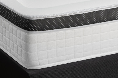 Matelas 80x200 cm Mémoire de forme - Privilège