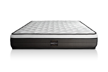 Matelas 140x190 cm Ressorts ensachés et Mémoire de forme - Suite