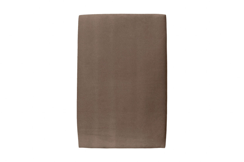 Lit 90x190 cm avec Tête de lit tapissée - Tissu Velours