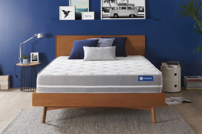Matelas 140x200 cm Ressorts ensachés - Actiflex Touch