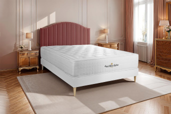 Matelas 140x190 cm Mémoire de forme - Buckingham