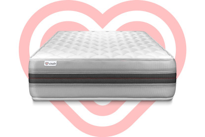 Matelas 90x190 cm Mémoire de forme - Vitalmemo Back
