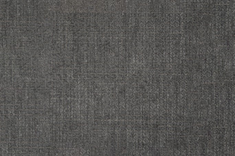Sommier Tapissier 90x200 cm - H35 cm - Toile nattée - Gris anthracite