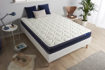 Matelas 200x200 cm Mémoire de forme - Actimemo Morpho