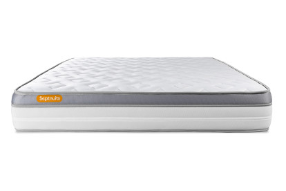Matelas 160x200 cm Mémoire de forme - Memo Zen