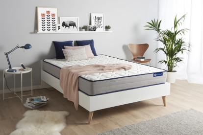 Matelas 200x200 cm Mémoire de forme - Actimemo Form