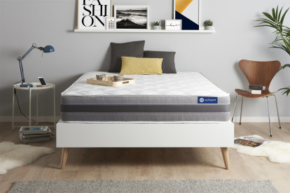 Matelas 140x200 cm Mémoire de forme - Actimemo Relax