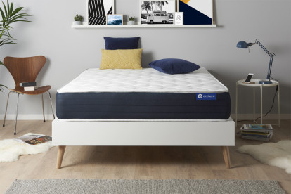 Matelas 180x200 cm Mémoire de forme - Actimemo Sleep