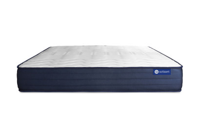 Matelas 200x200 cm Mémoire de forme - Actimemo Life