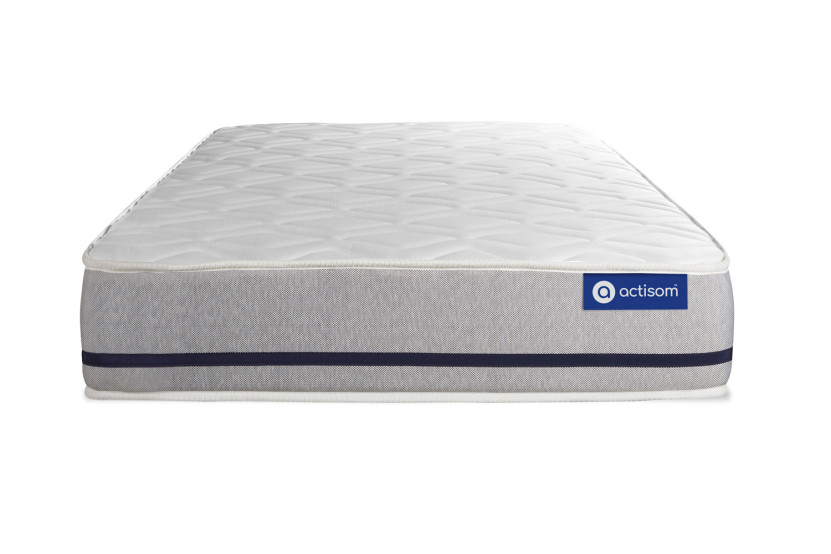 Matelas 80x200 cm Latex et mémoire de forme - Actilatex Soft