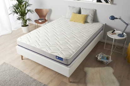 Matelas 180x200 cm Mémoire de forme - Actimemo Soft
