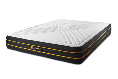 Matelas 140x190 cm Mémoire de forme - Ultra