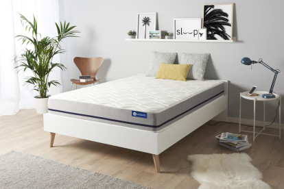 Matelas 160x200 cm Mémoire de forme - Actimemo Soft