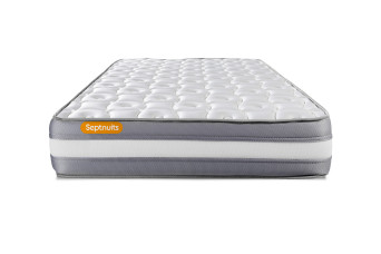 Matelas 90x190 cm Mémoire de forme - Memo Plus