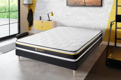 Matelas 120x190 cm Mousse Haute Densitée - Soft