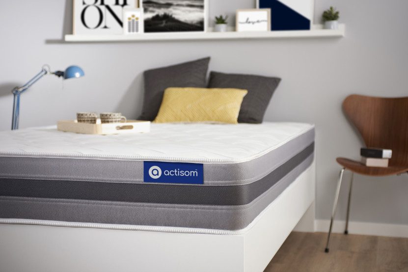 Matelas 100x190 cm Mémoire de forme - Actimemo Relax