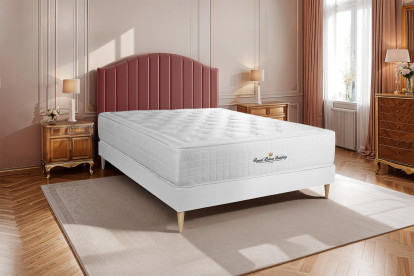 Matelas 150x200 cm Mémoire de forme - Buckingham