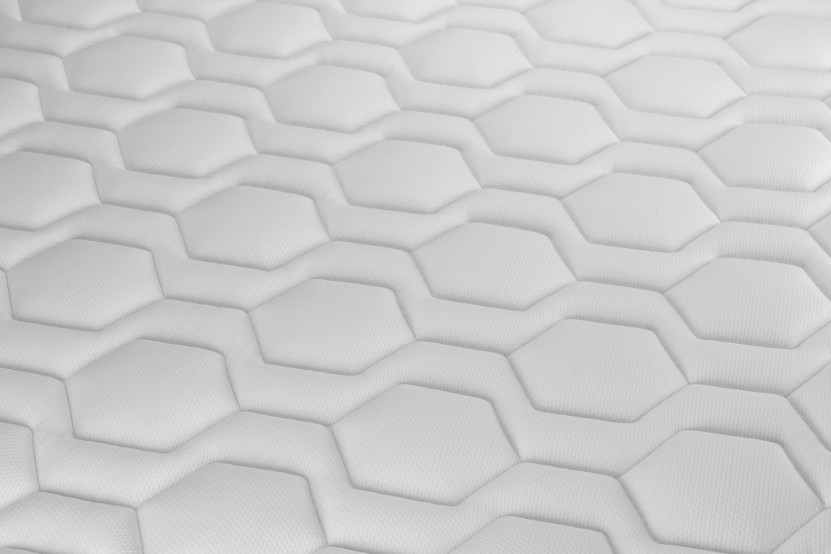 Matelas 160x220 cm Ressorts ensachés et Mémoire de forme - Vitalpower Recover