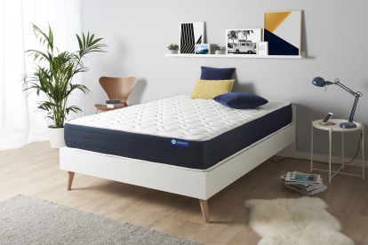 Matelas 133x182 cm Mémoire de forme - Actimemo Sleep
