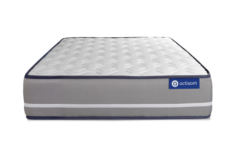 Matelas 105x200 cm Latex et mémoire de forme - Actilatex Pur
