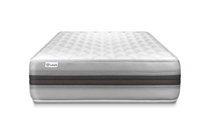 Matelas 120x200 cm Mémoire de forme - Vitalmemo Back