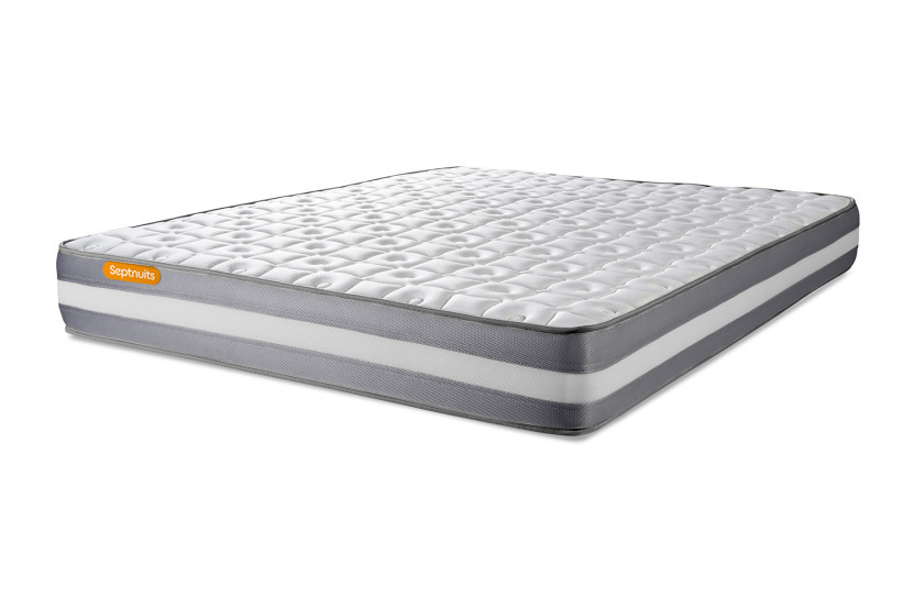 Matelas 200x200 cm Mémoire de forme - Memo Plus