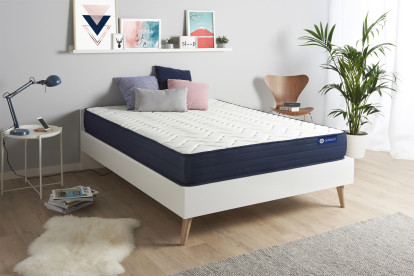 Matelas 160x200 cm Mémoire de forme - Actimemo Life