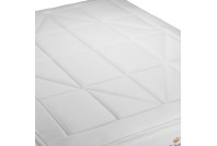 Ensemble Matelas Sommier 140x200 cm - Sommier Noir (en kit) - George V Ensemble Matelas Sommier 140x200 cm - Sommier Noir (en kit) - George V