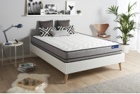 Matelas 160x200 cm Mémoire de forme - Actimemo Night Matelas 160x200 cm Mémoire de forme - Actimemo Night