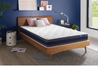Matelas 180x200 cm Ressorts ensachés et Mémoire de forme - Actiflex Morpho Matelas 180x200 cm Ressorts ensachés et Mémoire de forme - Actiflex Morpho