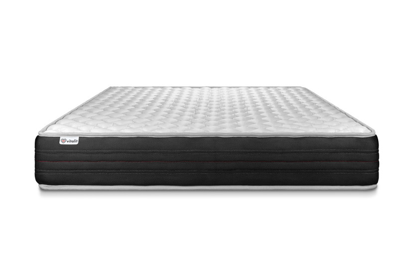 Matelas 135x190 cm Mémoire de forme - Vitalmemo One