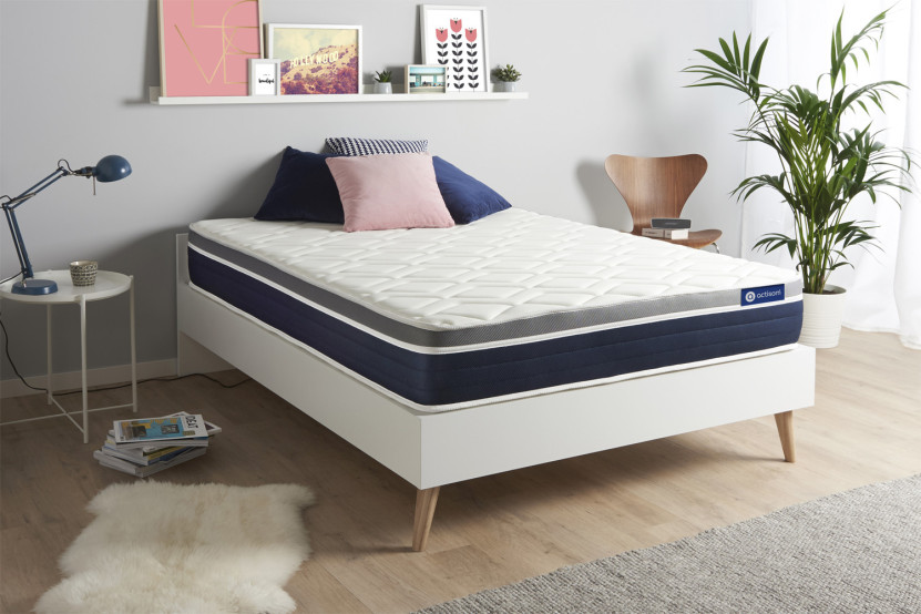 Matelas 140x200 cm Mémoire de forme - Actimemo Confort