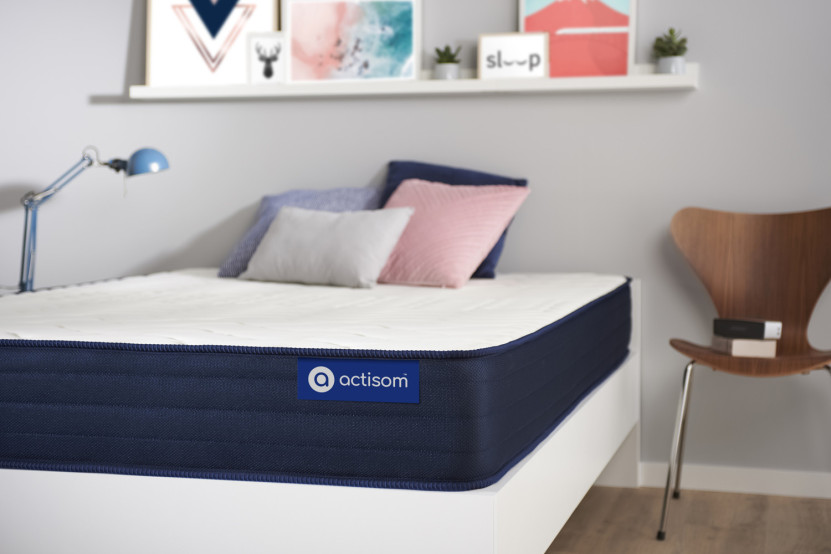 Matelas 105x190 cm Mémoire de forme - Actimemo Life