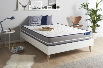 Matelas 160x210 cm Mémoire de forme - Actimemo Pur
