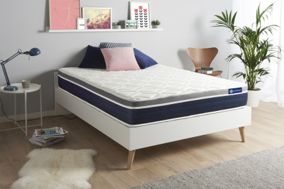 Matelas 150x200 cm Mémoire de forme - Actimemo Confort